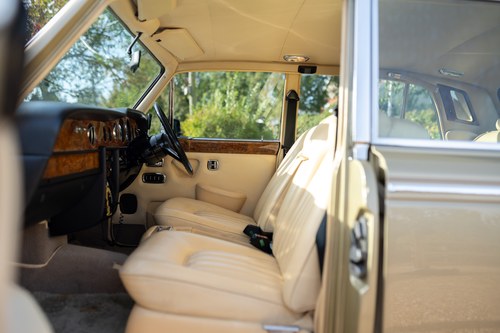 1979 Rolls Royce Silver Shadow II En venta (imagen 43 de 246)