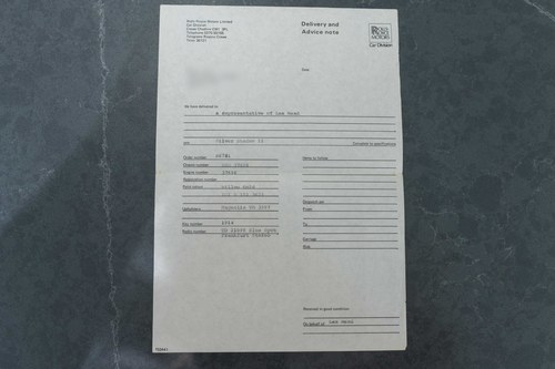 1979 Rolls Royce Silver Shadow II En venta (imagen 214 de 246)