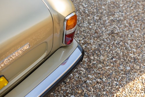 1979 Rolls Royce Silver Shadow II En venta (imagen 137 de 246)