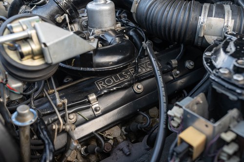 1979 Rolls Royce Silver Shadow II En venta (imagen 195 de 246)