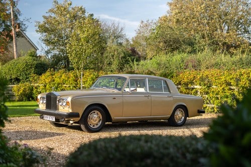 1979 Rolls Royce Silver Shadow II En venta (imagen 2 de 246)