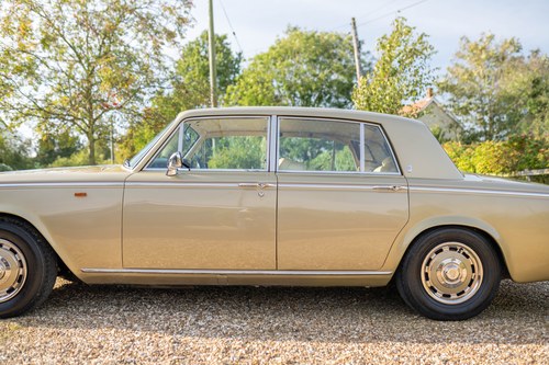 1979 Rolls Royce Silver Shadow II En venta (imagen 149 de 246)