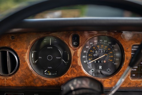 1979 Rolls Royce Silver Shadow II En venta (imagen 57 de 246)