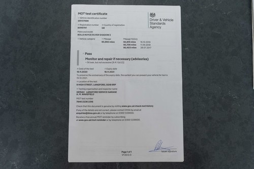 1979 Rolls Royce Silver Shadow II En venta (imagen 215 de 246)