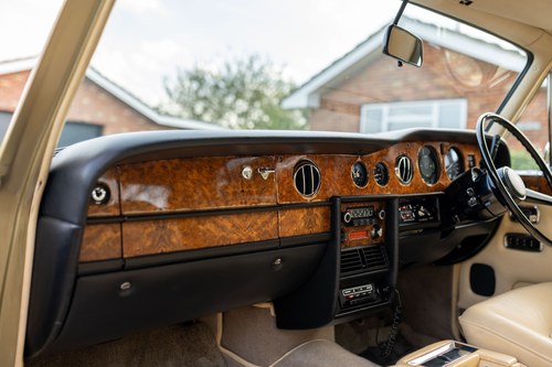 1979 Rolls Royce Silver Shadow II En venta (imagen 51 de 246)