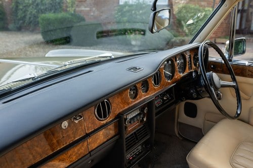 1979 Rolls Royce Silver Shadow II En venta (imagen 79 de 246)