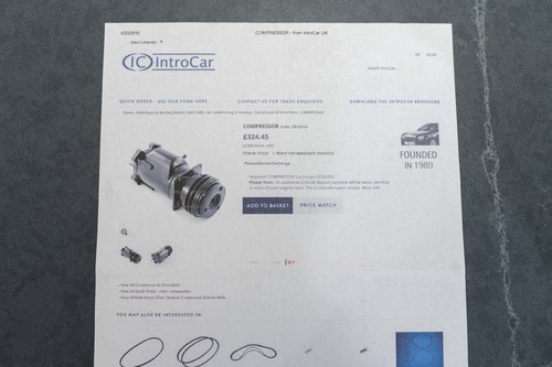 1979 Rolls Royce Silver Shadow II En venta (imagen 236 de 246)