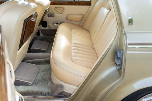 1979 Rolls Royce Silver Shadow II En venta (imagen 32 de 246)