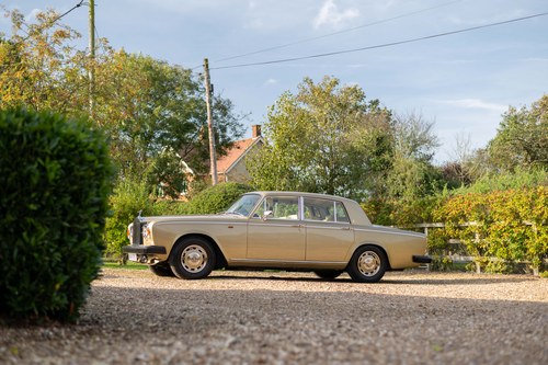 1979 Rolls Royce Silver Shadow II En venta (imagen 9 de 246)