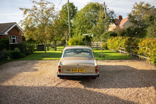 1979 Rolls Royce Silver Shadow II En venta (imagen 7 de 246)