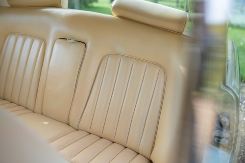 1979 Rolls Royce Silver Shadow II En venta (imagen 33 de 246)