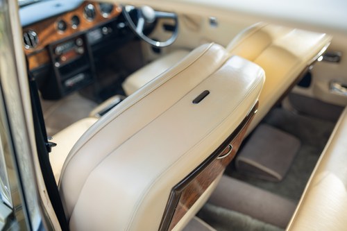 1979 Rolls Royce Silver Shadow II En venta (imagen 42 de 246)