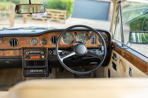 1979 Rolls Royce Silver Shadow II En venta (imagen 24 de 246)