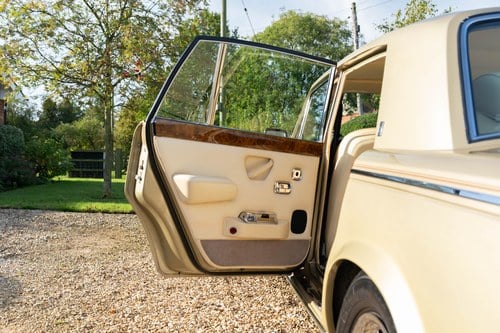 1979 Rolls Royce Silver Shadow II En venta (imagen 101 de 246)