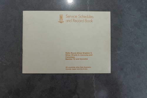 1979 Rolls Royce Silver Shadow II En venta (imagen 224 de 246)