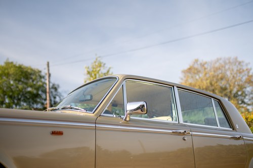 1979 Rolls Royce Silver Shadow II En venta (imagen 143 de 246)