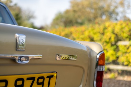 1979 Rolls Royce Silver Shadow II En venta (imagen 127 de 246)