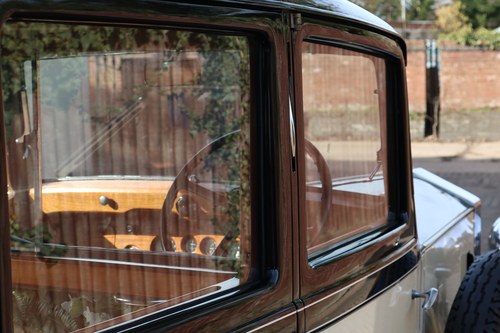 1935 Rolls Royce 20/25 Limousine In vendita (immagine 78 di 102)