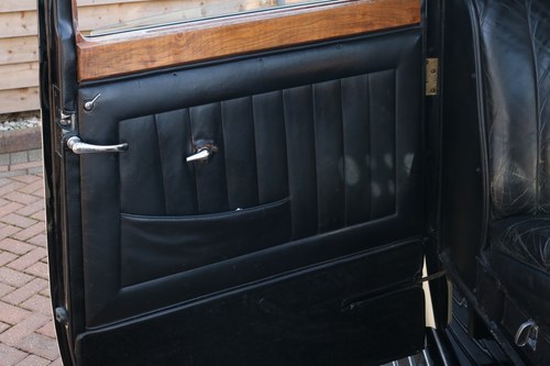 1935 Rolls Royce 20/25 Limousine In vendita (immagine 45 di 102)