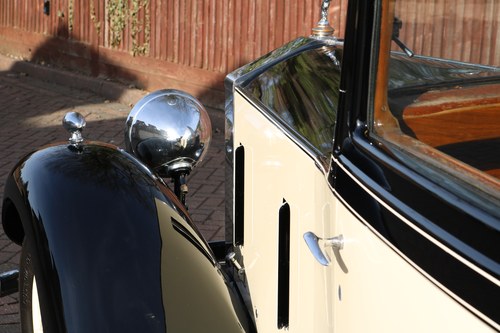1935 Rolls Royce 20/25 Limousine In vendita (immagine 81 di 102)