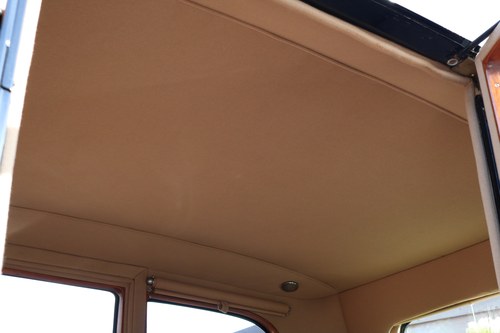 1935 Rolls Royce 20/25 Limousine In vendita (immagine 49 di 102)