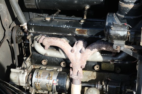 1935 Rolls Royce 20/25 Limousine In vendita (immagine 91 di 102)