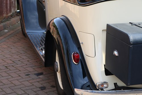 1935 Rolls Royce 20/25 Limousine In vendita (immagine 61 di 102)