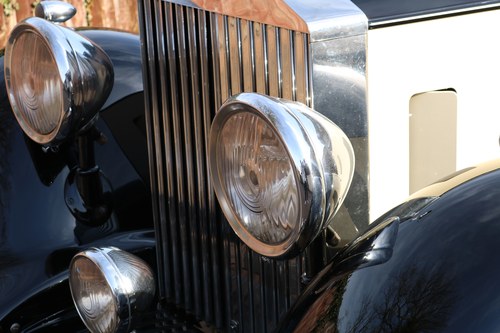 1935 Rolls Royce 20/25 Limousine In vendita (immagine 53 di 102)