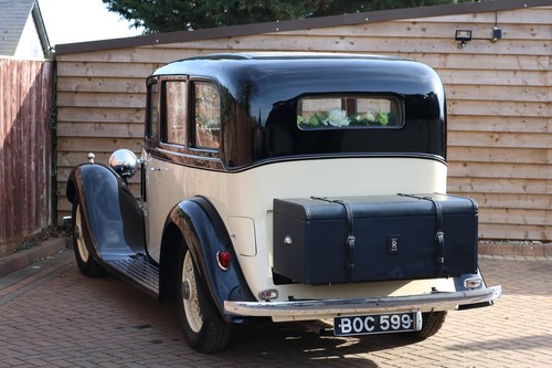 1935 Rolls Royce 20/25 Limousine In vendita (immagine 6 di 102)