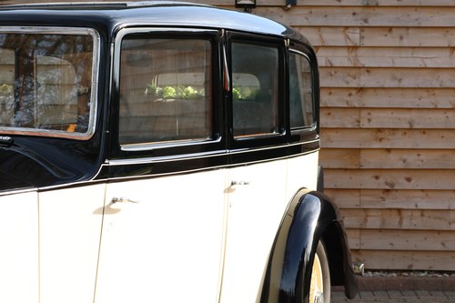 1935 Rolls Royce 20/25 Limousine In vendita (immagine 70 di 102)