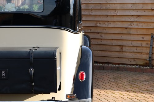 1935 Rolls Royce 20/25 Limousine In vendita (immagine 60 di 102)