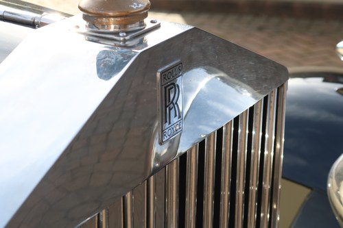 1935 Rolls Royce 20/25 Limousine In vendita (immagine 56 di 102)