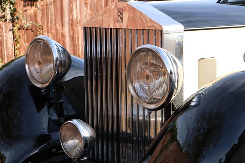 1935 Rolls Royce 20/25 Limousine In vendita (immagine 54 di 102)
