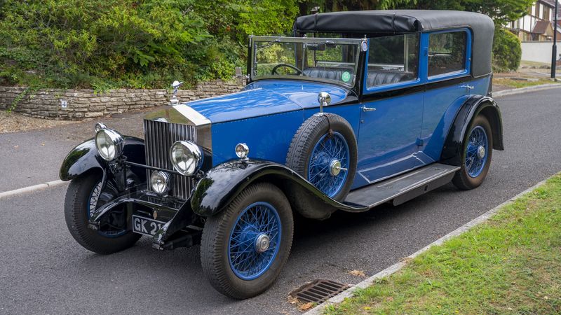 1930 Rolls Royce 20/25 Barker Sedanca De Ville For Sale (picture 1 of 192)