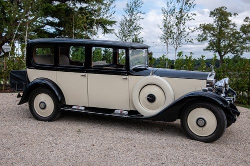 1932 Rolls Royce 20/25 In vendita (immagine 6 di 164)