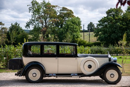 1932 Rolls Royce 20/25 In vendita (immagine 7 di 164)