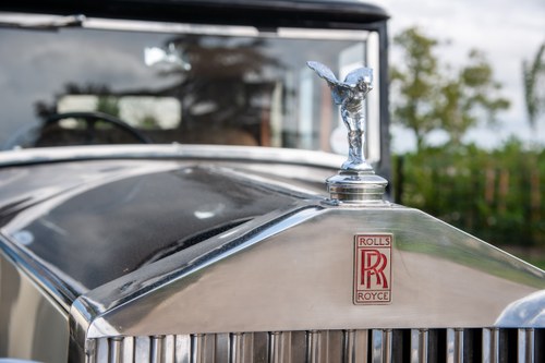 1932 Rolls Royce 20/25 In vendita (immagine 90 di 164)