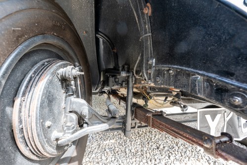 1932 Rolls Royce 20/25 In vendita (immagine 140 di 164)