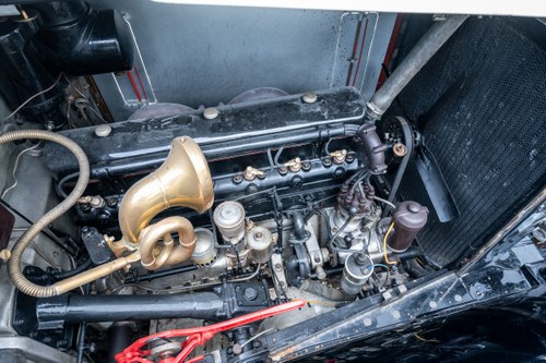 1932 Rolls Royce 20/25 In vendita (immagine 130 di 164)