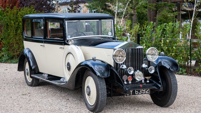 1932 Rolls Royce 20/25 In vendita (immagine 1 di 164)