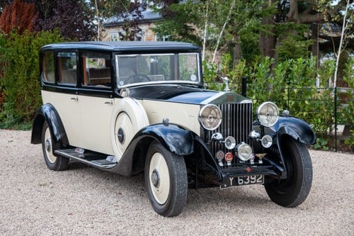 1932 Rolls Royce 20/25 In vendita (immagine 1 di 164)