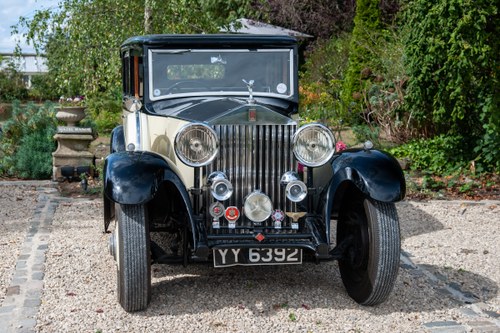 1932 Rolls Royce 20/25 In vendita (immagine 13 di 164)
