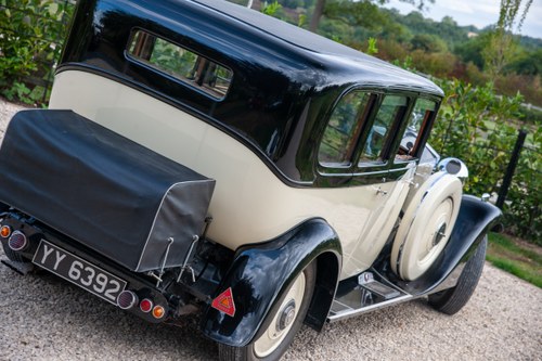 1932 Rolls Royce 20/25 In vendita (immagine 105 di 164)