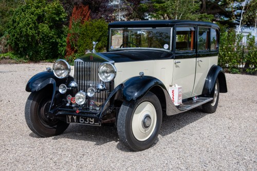 1932 Rolls Royce 20/25 In vendita (immagine 2 di 164)