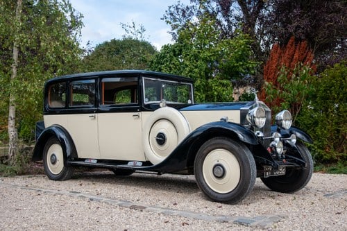 1932 Rolls Royce 20/25 In vendita (immagine 14 di 164)