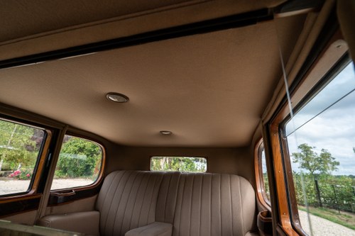 1932 Rolls Royce 20/25 In vendita (immagine 35 di 164)