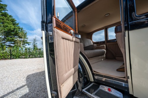 1932 Rolls Royce 20/25 In vendita (immagine 42 di 164)