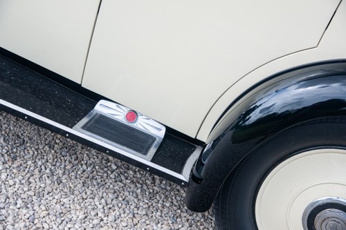 1932 Rolls Royce 20/25 In vendita (immagine 73 di 164)