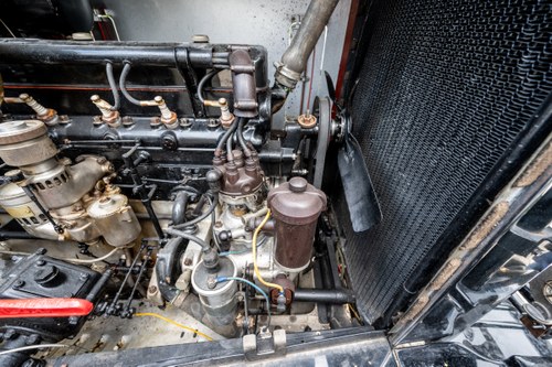 1932 Rolls Royce 20/25 In vendita (immagine 121 di 164)