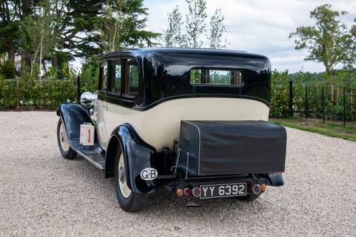 1932 Rolls Royce 20/25 In vendita (immagine 8 di 164)